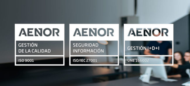 Portrait of a successful leader.