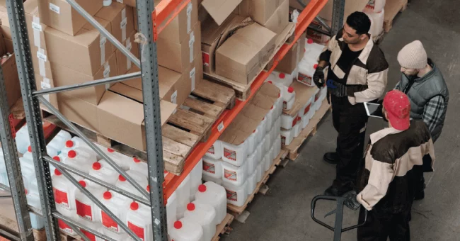 picking fases picking estrategia