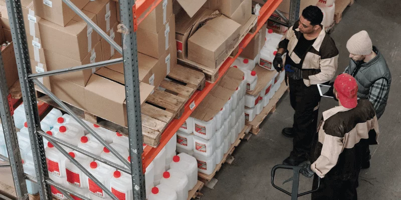 picking fases picking estrategia