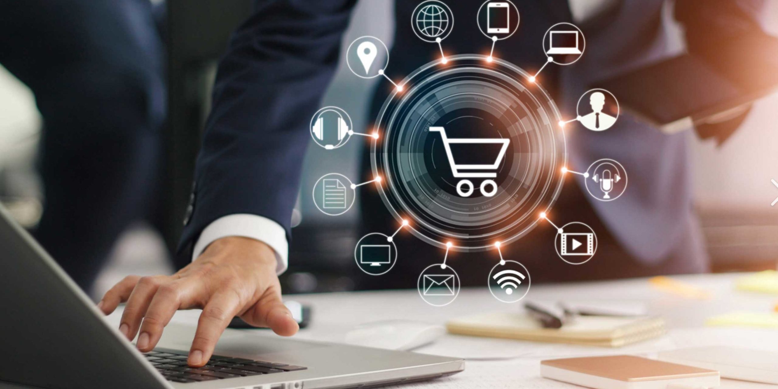 ERP e-commerce