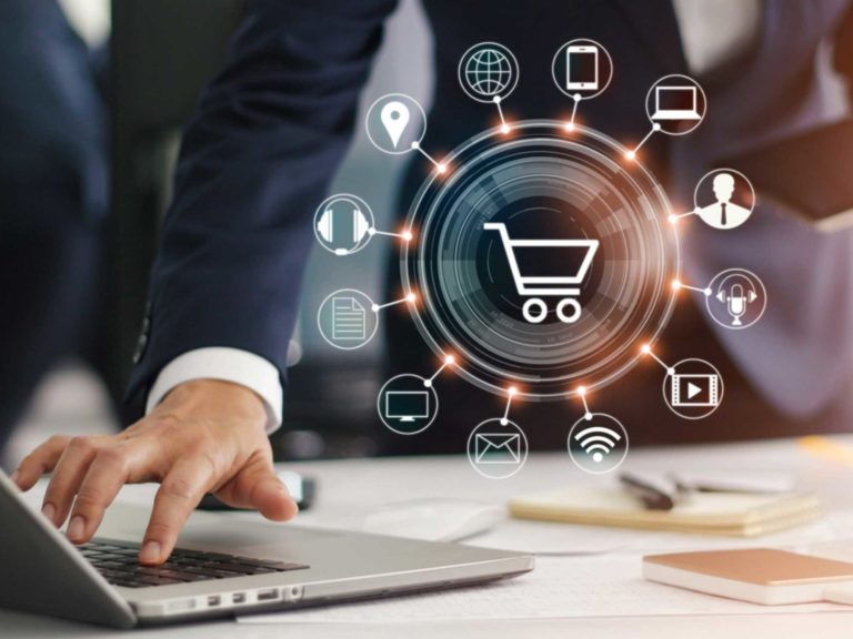 ERP e-commerce